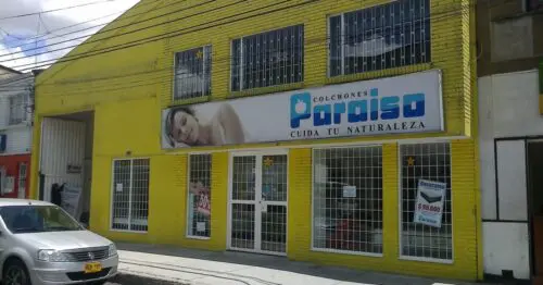 COLCHONES PARAISO  12 DE OCTUBRE